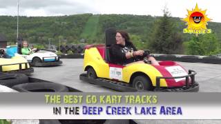 Smiley's Fun Zone - Go Karts