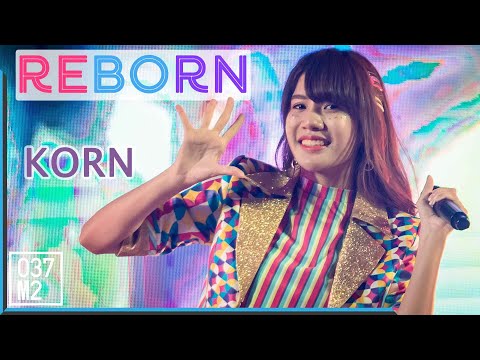 190824 BNK48 Korn - Reborn @ BNK48 Say JABAJA Roadshow in Nakhon Ratchasima [Fancam 4k60p]