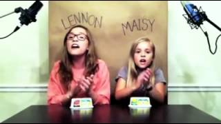 Lennon and Maisy &#39;Call Your Girlfriend&#39;