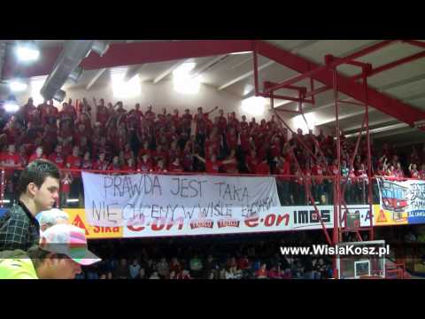 Frisco Sika Brno - Wisła Kraków  87:72 - First Half [26.02.2010]