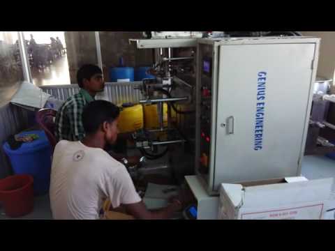 Shisha tobacco filling sealing machine with horizontal auger...