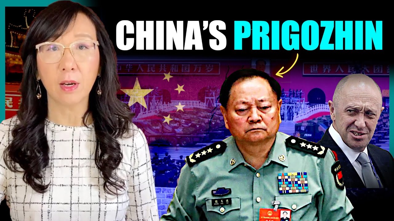 Zhang Youxia’s silent coup: The military moves that changed Beijing