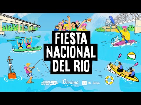 🎉 FIESTA NACIONAL DEL RÍO | 2026 | DIA 2