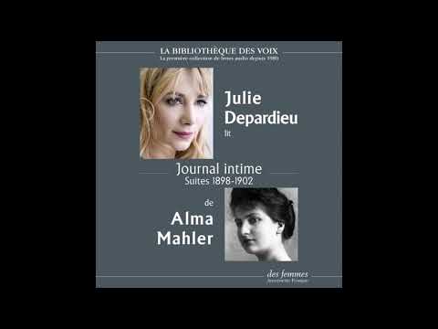 Vido de Alma Mahler