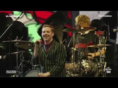 KAISER CHIEFS @ CORONA CAPITAL 2025 (ALMOST FULL CONCERT)
