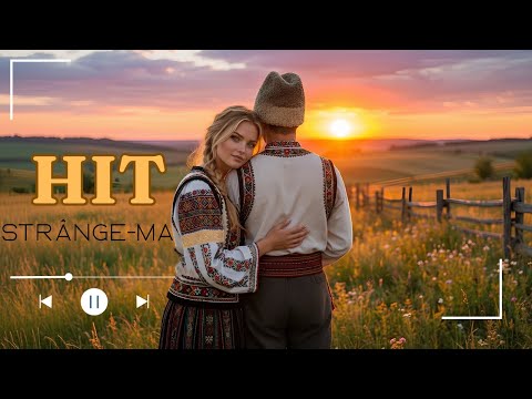 🎧 Strânge-mă, și cu foc iubește-mă – Remix 2025 | Marishka Music