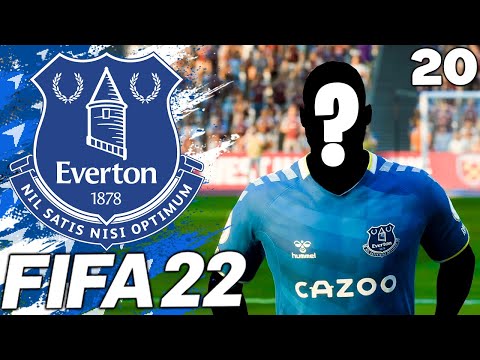 OUR NEW £120,000,000 SIGNING!!! 😱 - FIFA 22 Everton Career Mode EP20