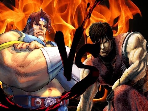 IncognitusNG I [thawk] vs foreignBrute [Guy] SSF4 AE