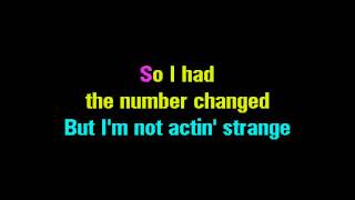 SF367 12   Beverley Knight & Jamie Cullum   Private Number