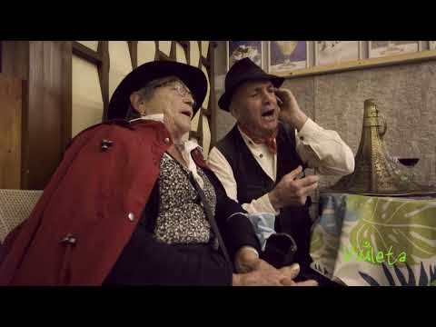 Viuleta 2021 - I Alègher de Dosèna " Non parlare mio Roberto"