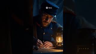 The Franco-Prussian War | The Last Letter (1870)