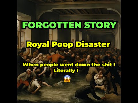 Bizarre History - Erfurt Latrine Disaster