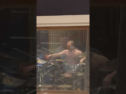 4 ways to play a riff🤘 Song: 12800 - Fight the Fight #baardkolstad #metaldrumming