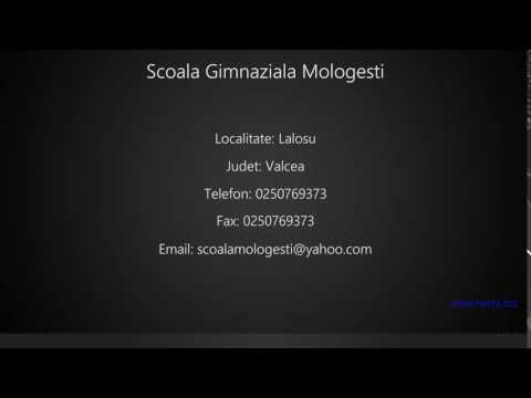 Scoala Gimnaziala Mologesti Lalosu