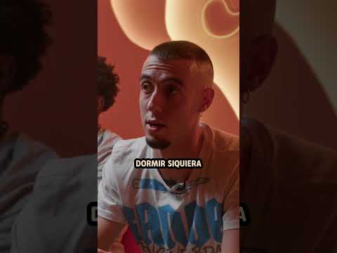 Jarfaiter cuenta porqué lo dejó... @JARFAITER318 #Jarfaiter