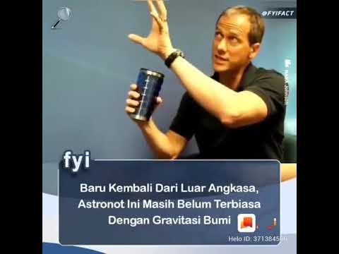 masih belum terbiasa dengan gravitasi bumi😆