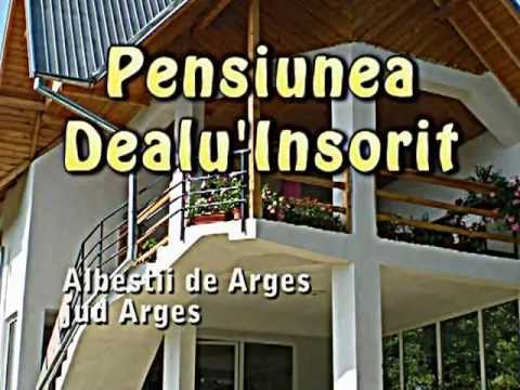 Pensiunea Dealu' Insorit, Albestii de Arges, cazare, rezervare directa