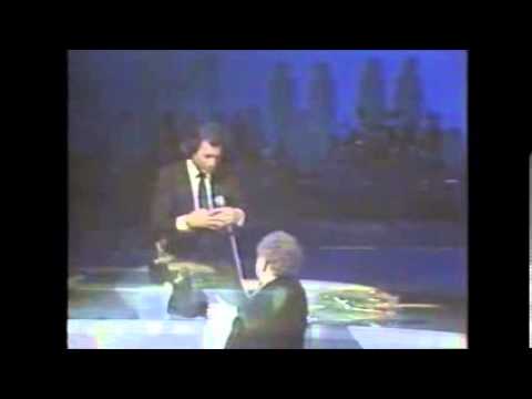 Julio Iglesias in Paris 1981 Fidèle Amantes