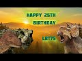 Speckles Patchi And PP Tarbo Kiss The Sky Happy Birthday Land Before Time 75