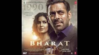 Full audio: Aithey Aa | Bharat | Salman Khan,Katrina Kaif |Vishal &amp; Shekhar ft. Akasa, Neeti, Kamaal