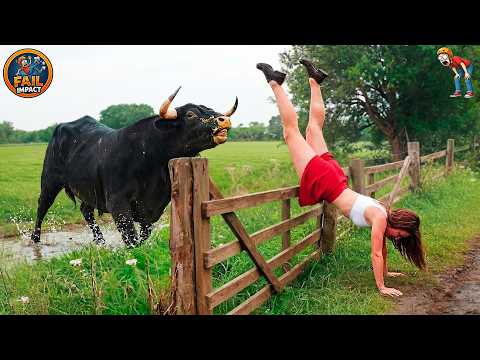 TOTAL IDIOTS AT WORK#46 | Instant Regret Fails Compilation 2025 | Best Fails of the Week