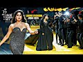 Janhvi Kapoor Spotted Walking The Ramp With Media At Lakme Fashion Week