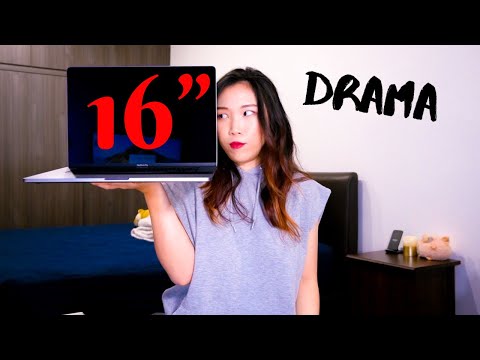 16-inch MacBook Pro - Unboxing! And A MAJOR PROBLEM!!!