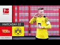 Reus with a Brace | Union Berlin - Borussia Dortmund 0-3 | All Goals | MD 22 – Bundesliga 21/22