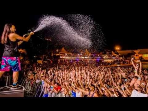 Steve Aoki - AOKIFY SPLASH SP - 06/09/2014