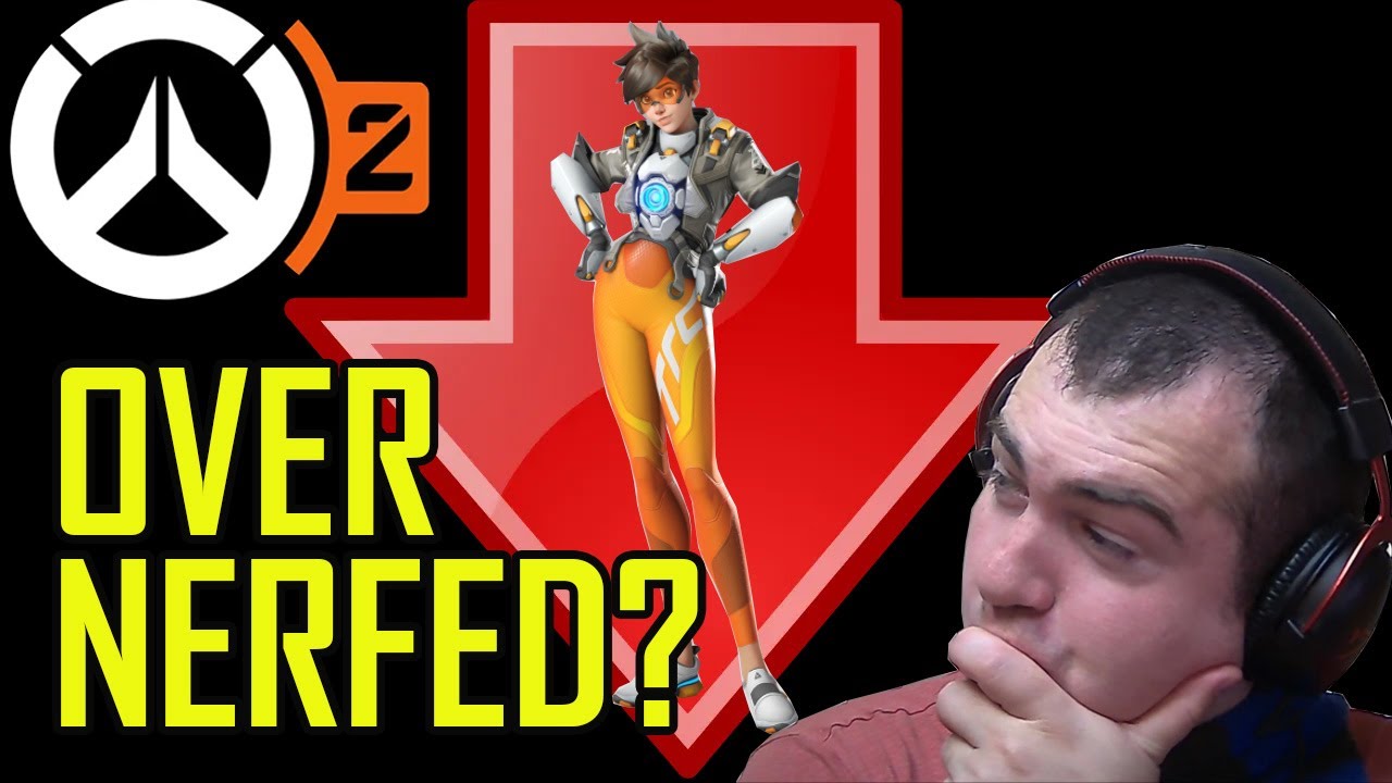 Tracer has to be nerfed - General Discussion - Overwatch Forums