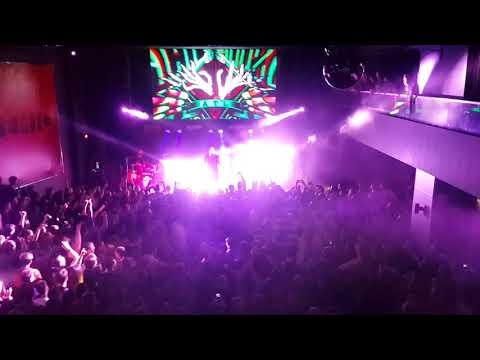 ATL feat. Eecii McFly - Тяжесть. HollyRave Tour 2018