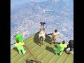 VACA Produce PANIC In The City GTA 5 GAME PLAY