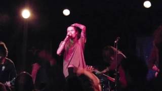Bad Omens - Hedonist / Malice @ Albuquerque, NM 05/10/2017