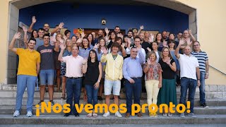 VIVIR - ROZALÉN - COLEGIO EL SALVADOR