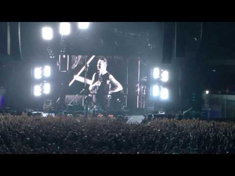 Depeche Mode - Gdansk - 11.02.2018 - In Your Room + bonus HOME OOO O O O :)