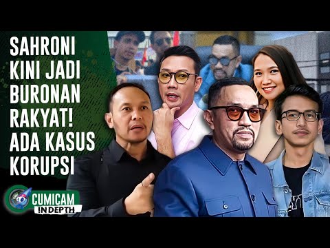 Power Ahmad Sahroni Sudah Habis! Dugaan Korupsinya Dibongkar Adam Deni Lapor KPK! | INDEPTH