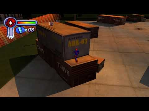 Hangar 18 with Spider-Man Unlimited Costume | SPIDER-MAN 2 ENTER ELECTRO PS1