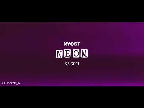 Nyqst - Neom || Rapder vs Skone || Red Bull 2022 || Instrumental 1° [93 BPM]