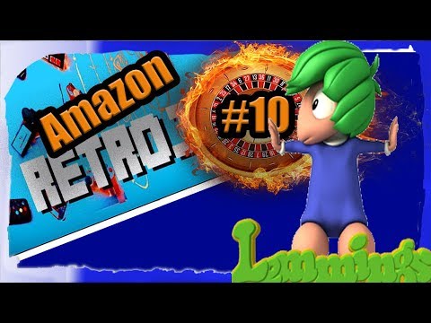 Amazon Roulette #10 Lemmings 2 - the Tribes