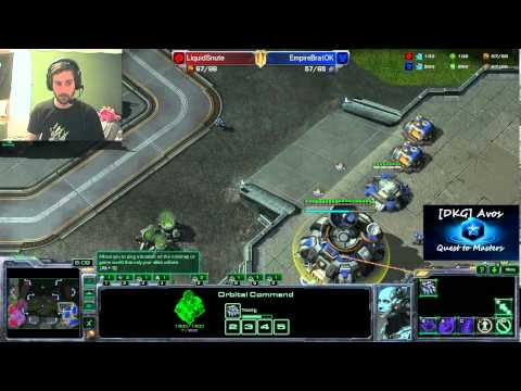 ZvT LiquidSnute vs EmpireBratOK