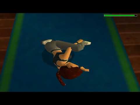 Tomb Raider: Weekly Business - Monday (Niveles de autor)