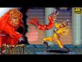 Ninja Combat Arcade 1990 4K 60FPS
