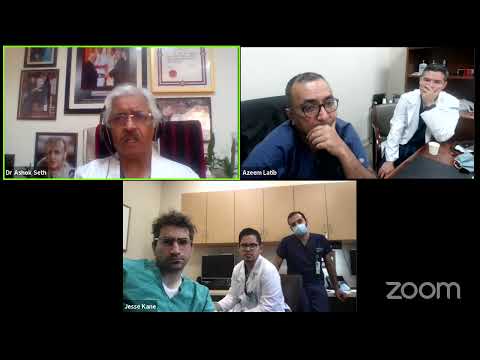 PCI of Severely Calcified Lesions, with Prof. (Dr.) Ashok Seth