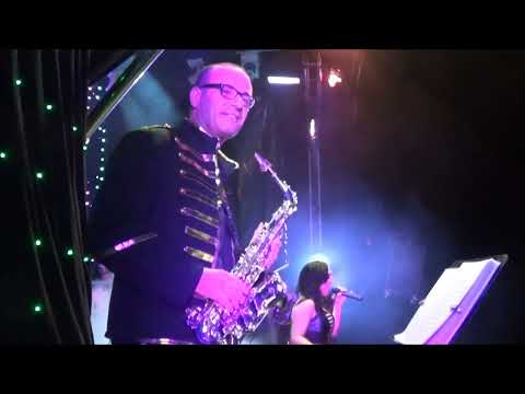 Pablo Estellés & D´noche en Queixas (18/6/2022)