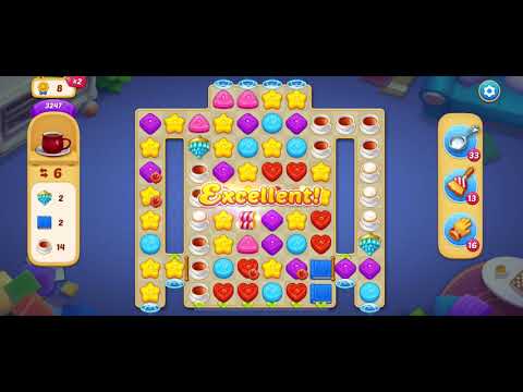 Matchington Mansion Level 3247 Hard