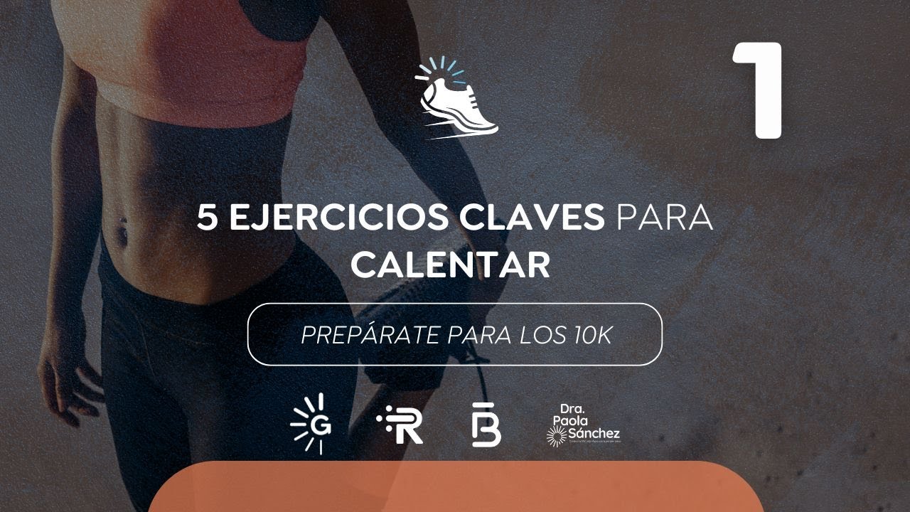 ✅ Calentamiento para la Media Maratón de Bogotá 🏃‍♂️🔥 | Evita lesiones con estos 5 ejercicios