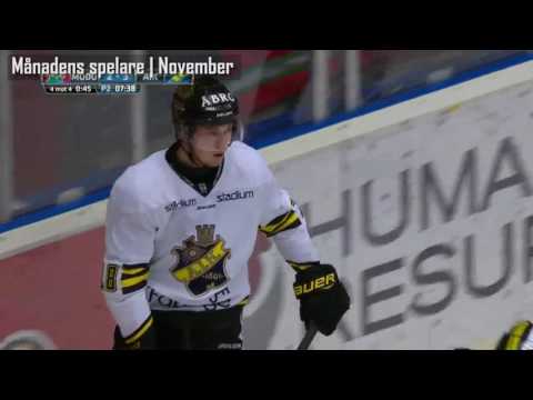 Månadens spelare | November