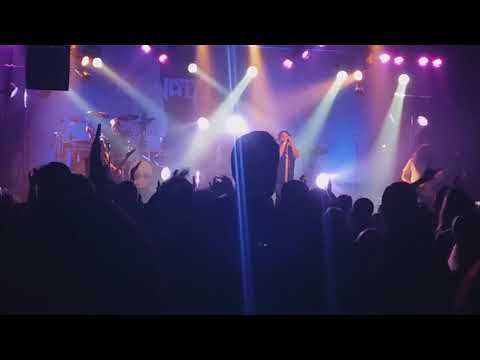 Sonata Arctica - White Pearl, Black Oceans Part II Live, Rytmikorjaamo, Seinäjoki 25.01.2018