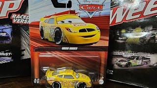 Brush Curber Cars Movie Review