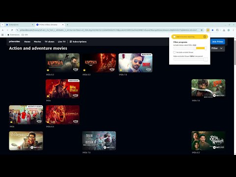 Item video thumbnail